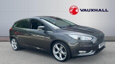 Ford Focus 1.0 EcoBoost 125 Titanium X 5dr Petrol Hatchback